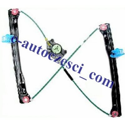 STAHOVAČKA OKNA ELEKTRICKÁ BEZ MOTORKU PŘEDNÍ LEVÁ FIAT CROMA (194), 05.05-11.07 OE: 71740199 POLCAR – Hledejceny.cz