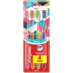 Colgate Twister Design Edition Měkký 4 ks – Sleviste.cz