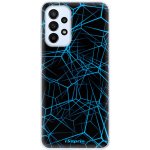 Pouzdro iSaprio - Abstract Outlines 12 - Samsung Galaxy A23 / A23 5G – Zbozi.Blesk.cz