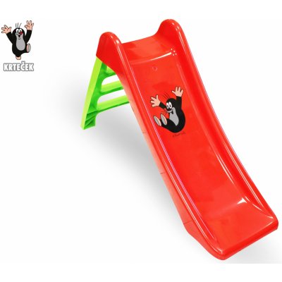 Wiky Skluzavka Krtek 110 cm – Zboží Dáma