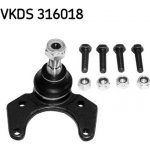 VKDS 316018 SKF Podpora-/ kloub – Zboží Mobilmania