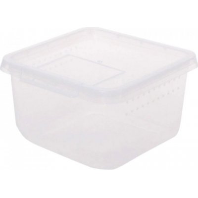 Terrario kompaktní box na hmyz 12x12x7 cm – Sleviste.cz