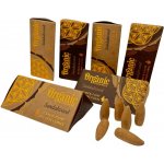 Organic vonných františků se zpětným tokem Sandalwood 6 x 12 ks – Zboží Dáma