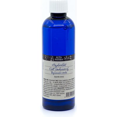 Alta Herba Hydrolát Cist ladanový 100 ml – Hledejceny.cz
