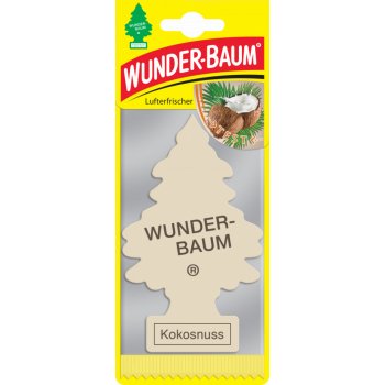 WUNDER-BAUM Kokosnuss