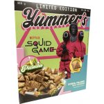 Yummer's Squid Game cereální polštářky s pistáciovou náplní 300 g – Zboží Dáma