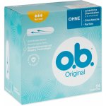 o.b. Original Normal 64 ks – Zboží Dáma