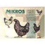 Mikros DN pro nosnice plv 3 kg – Zboží Dáma