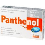 Dr.Müller Panthenol 100 mg 24 pastilek – Hledejceny.cz