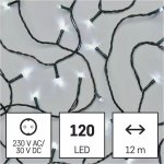 Emos D4AC03 Vánoční LED řetěz studená bílá – Hledejceny.cz