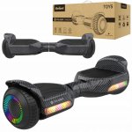 Hoverboard Rebel Cruiser Carbon – Sleviste.cz
