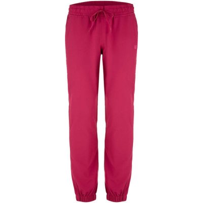 Loap URSIANA Růžová Dámské softshellové kalhoty