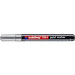 Edding 791 stříbrný – Zboží Mobilmania