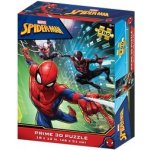 PRIME 3D PUZZLE Spider-man 200 ks – Sleviste.cz