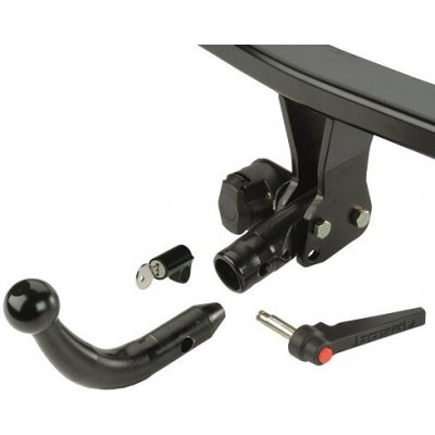 Tažné zařízení Suzuki Vitara 5dv. 2018-, horizontální, Oris – Hledejceny.cz