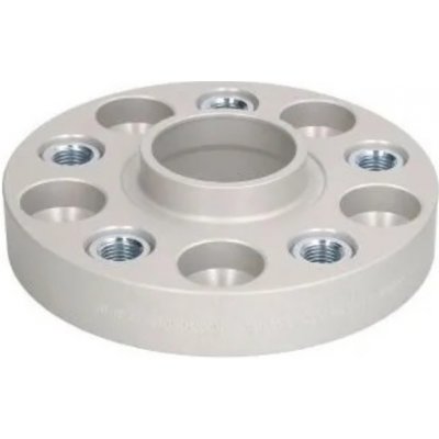 JKR Podložka na změnu rozteče 5x112 na 5x100, šíře 20mm - se závity M14x1,5, 1ks | Zboží Auto