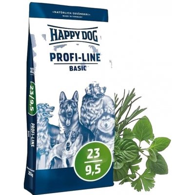 Happy Dog Profi Line Basic 2 x 20 kg – Zboží Mobilmania