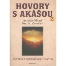 Hovory s Akášou 2. - Kniha