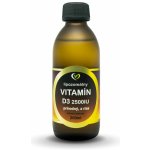 Zdravý Svet Liposomální Vitamín D3 2500UI z řas 200 ml – Hledejceny.cz