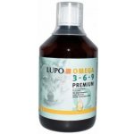 LupoSan Olej LupoOmega 3-6-9 Premium 500 ml – Hledejceny.cz
