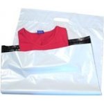 Plastová obálka - zasílací taška 480 x 730 mm + 45 mm x 0,05 mm (1 ks) – Zboží Dáma