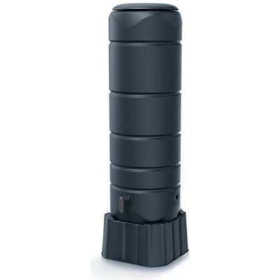 Prosperplast VUELTA 110 l IDV110S-S433 antracit – Zboží Mobilmania