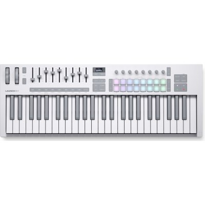 Novation Launchkey 49 – Zboží Dáma