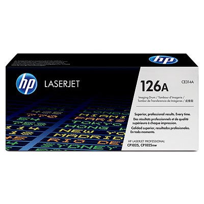 CE314A - Tiskový válec HP No.126A pro Color LaserJet CP1025, M175 - originál – Zbozi.Blesk.cz