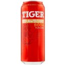 Tiger Strawberry Boom energetický nápoj 500 ml