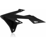 Acerbis Spoilery pro RMZ 250 19/24 RMZ 450 18/24 černá | Zboží Auto