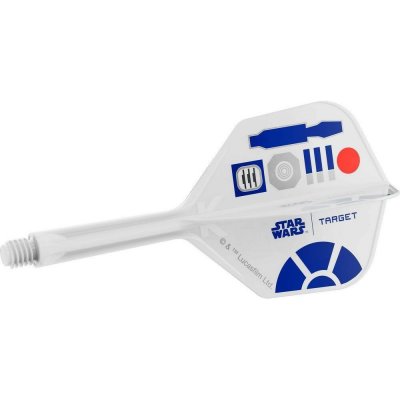 Target - darts Letky K-Flex - Star Wars - R2D2 - No6 - Midi - TRG410511 – Hledejceny.cz