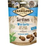Carnilove Soft Snack Sardines & Wild garlic 200 g – Zboží Dáma