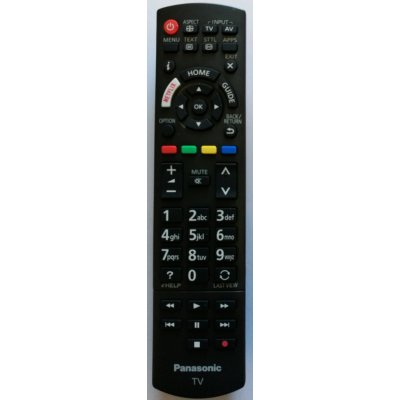 Dálkový ovladač Panasonic N2QAYB001133 – Zboží Živě