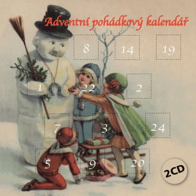 Adventní pohádkový kalendář 3 - 2 – Zboží Mobilmania