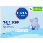 Nivea Baby jemné mýdlo 100 g Mild – Zbozi.Blesk.cz