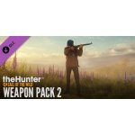 theHunter: Call of the Wild - Weapon Pack 2 – Hledejceny.cz