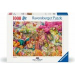 RAVENSBURGER Knižní klub 1000 dílků – Hledejceny.cz