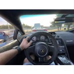 Masarykův okruh v Lamborghini 1 osoba 1 okruh – Hledejceny.cz