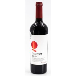 Domaine Boyar Quantum Pinot Noir x Merlot červená 2022 14% 0,75 l (holá láhev)