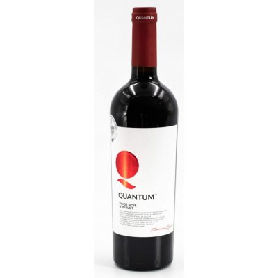 Domaine Boyar Quantum Pinot Noir x Merlot červená 2024 14% 0,75 l (holá láhev) – Hledejceny.cz