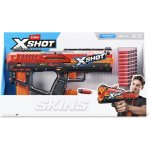 ZURU XSHOT SKINS Series Fury-X se 40 šipkami – Zboží Mobilmania