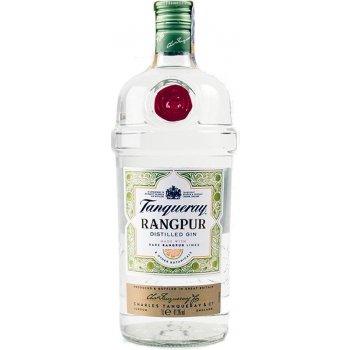 Tanqueray Rangpur 41,3% 0,7 l (holá láhev)