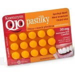 Rosen Koenzym Q10 30 mg 15 pastilek – Hledejceny.cz