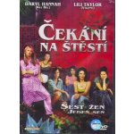 ČEKÁNÍ NA ŠTĚSTÍ DVD – Zboží Mobilmania