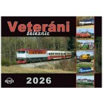 Piroutek Richard Veteráni železnic 2026 – Zboží Dáma