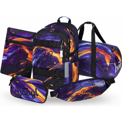 Baagl SET 5 Skate Vibe II – Sleviste.cz