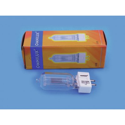 Omnilux 230V 1000W GX-9 – Hledejceny.cz