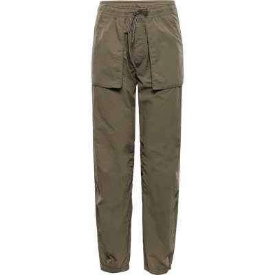 ALPINE PRO NOVERA Dámské volnočasové kalhoty do gumy světle hnědá – Zbozi.Blesk.cz