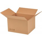 Eobaly.cz krabice klopová 360 x 290 x 240 mm 25 ks – Zboží Živě