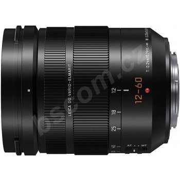 Panasonic Leica 12-60mm f/2.8-4 Aspherical Power OIS